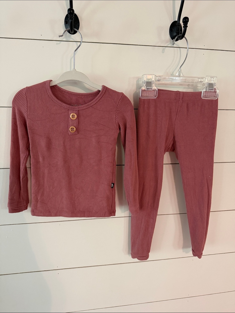 Kyte Baby Ribbed Set